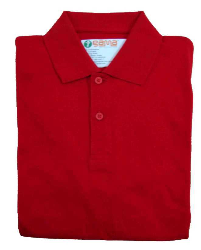 Golf T-Shirt Mercerized Cotton
